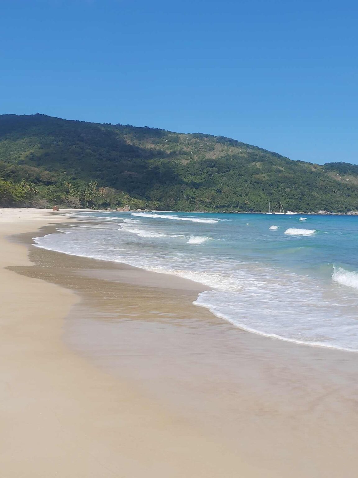 Lopes Mendes Ilha Grande Como Ir E Pre Os De Viaj Caminhando