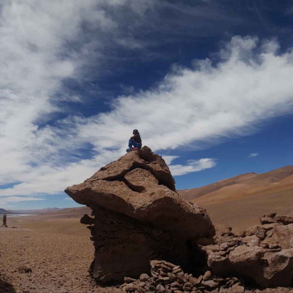 Monjes de la Pacana, Salar de Tara, o que fazer no Atacama