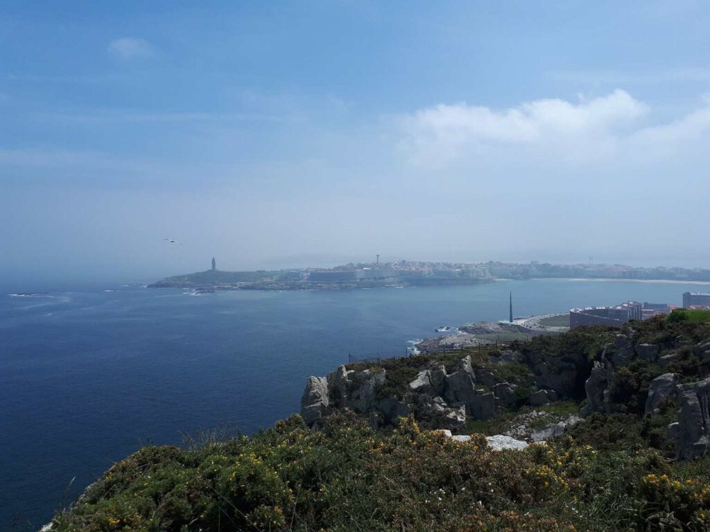 La Coruña, Galicia, melhores lugares da Espanha