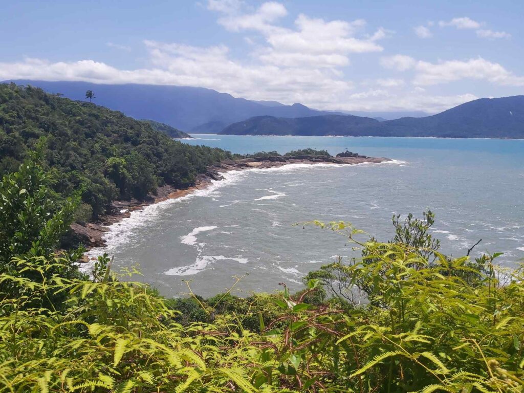 Trilha das 7 Praias Ubatuba