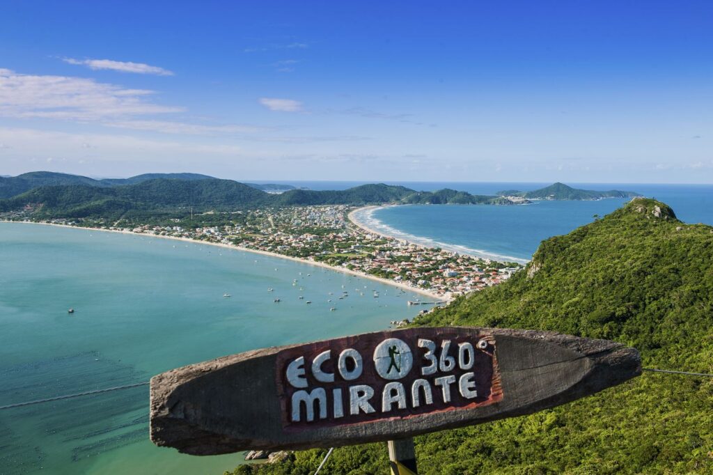 Mirante Eco 360°, Bombinhas