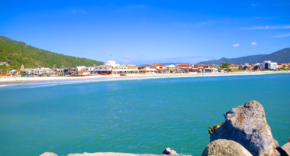 Praia da Barra da Lagoa
