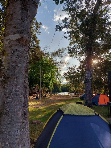 camping Balneário do Rio Verde