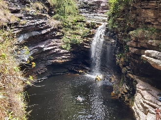 Cachoeira do Sossego