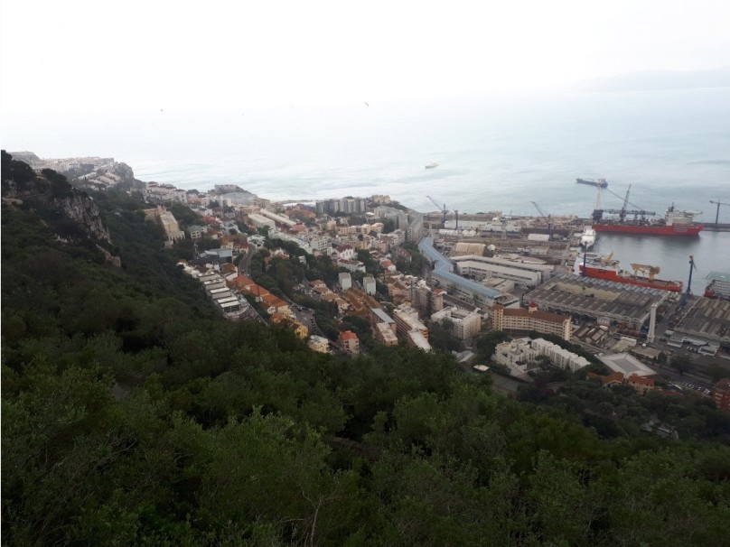 Estreito de Gibraltar turismo e mais